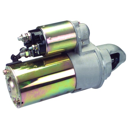 Replacement For Tyc, 106471 Starter